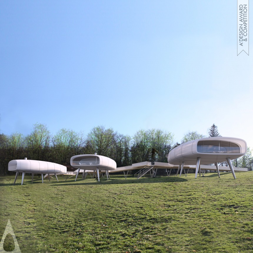 Dagmara Oliwa Crab Houses