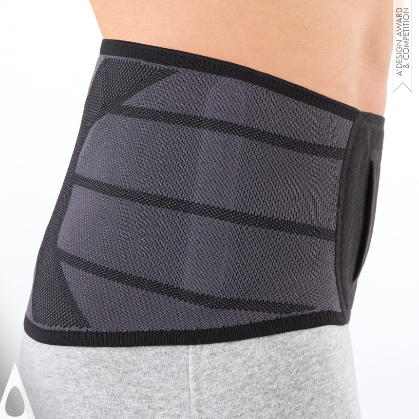 Marcus Wiedemann Lumbal Orthosis