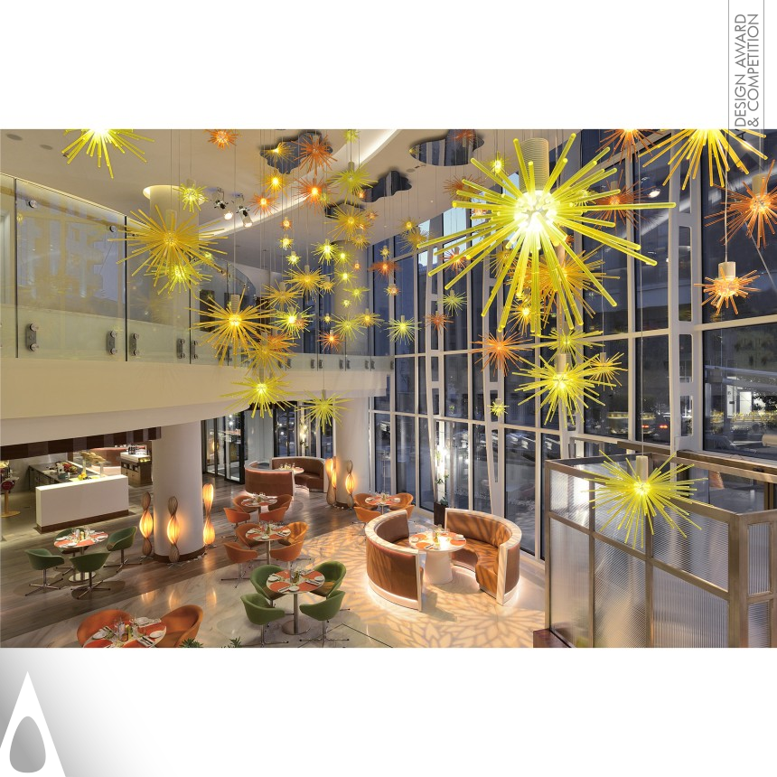 Henry Chebaane design