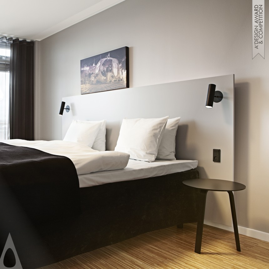 Bonnelycke mdd design