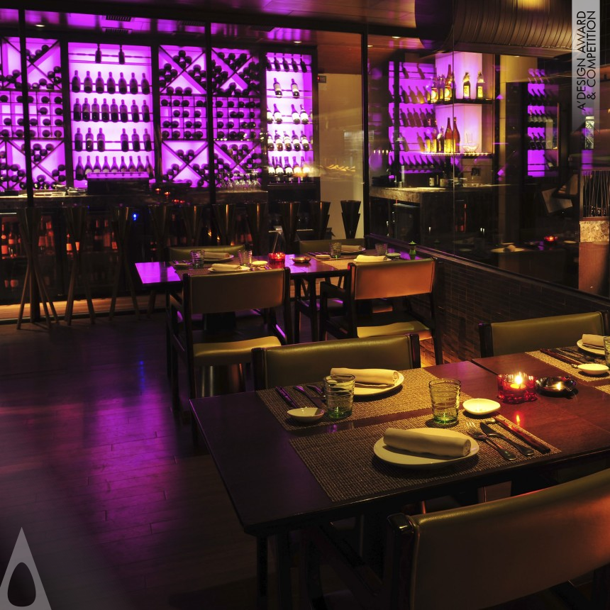 Henry Chebaane Lounge Bar Dining