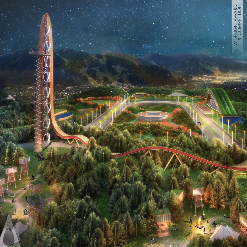 Vicky Chan Eco Friendly Theme Park