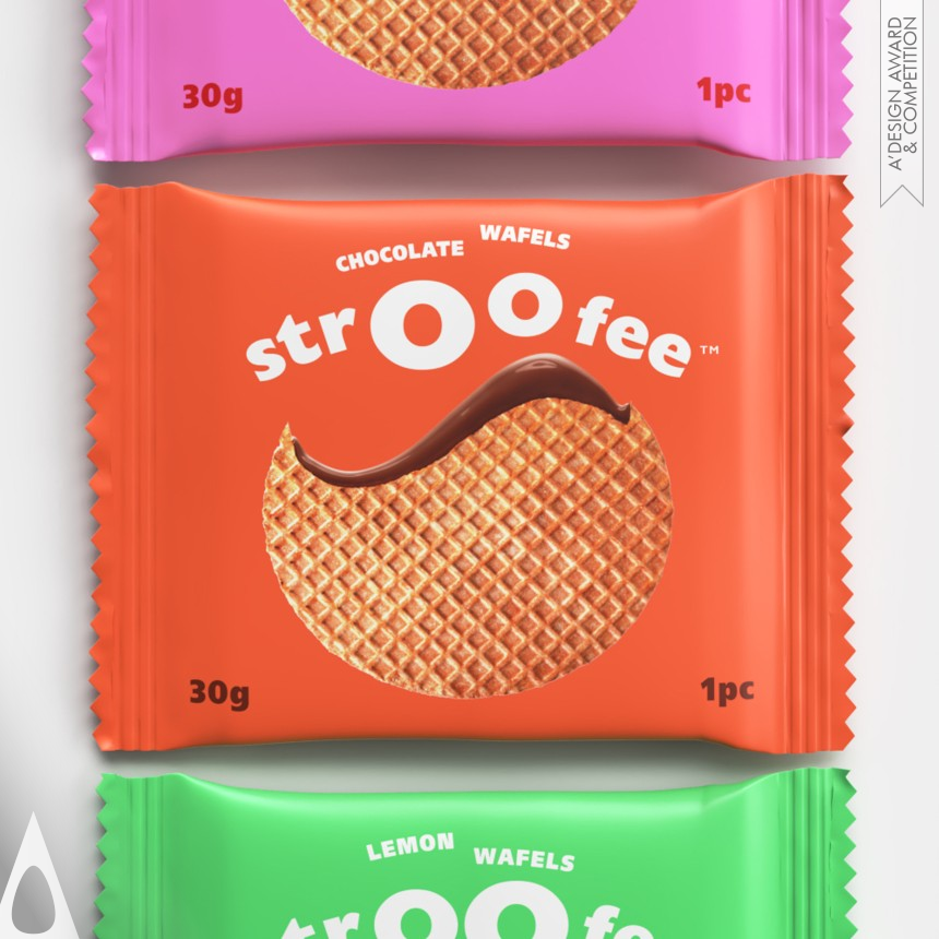 Matter Branding Stroop Waffle