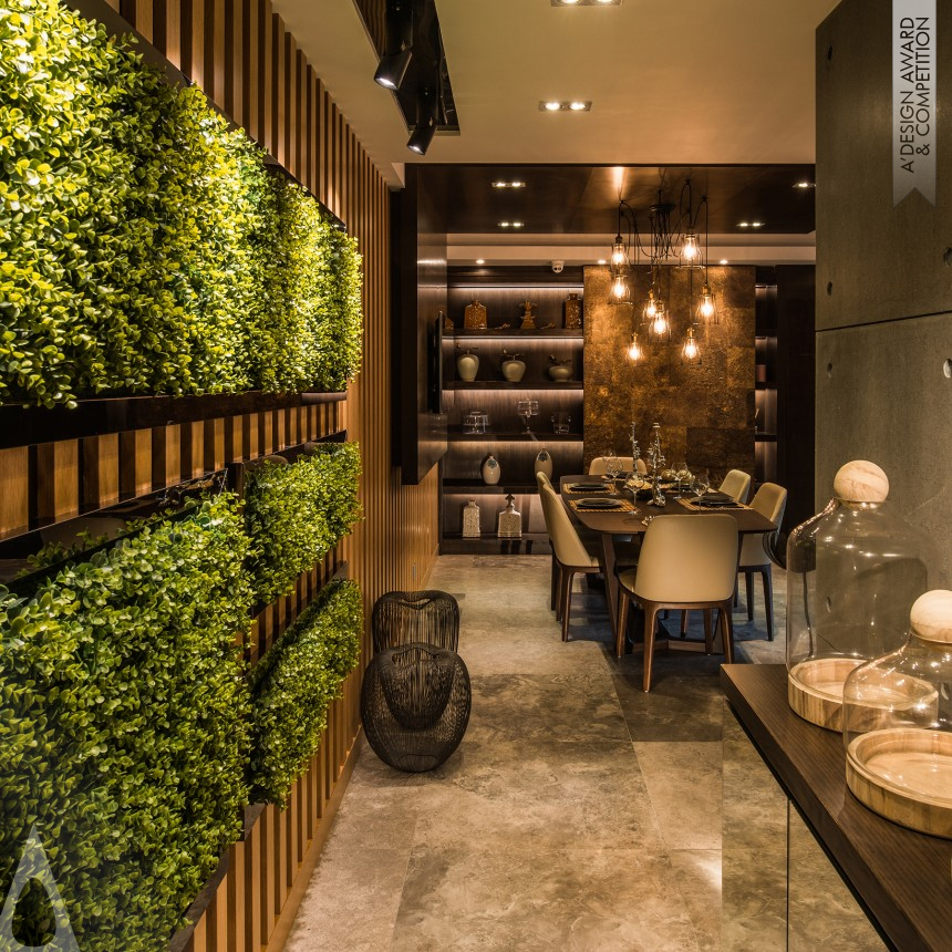 Eric Tam The Warm Concept