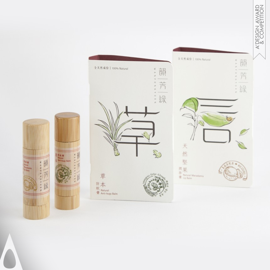 The Box Brand Design's Wan Fong Yuen Natural Handmade Skincare Brand