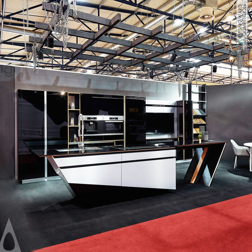 Azimuth LE V12 - Iron Furniture Design Award Winner