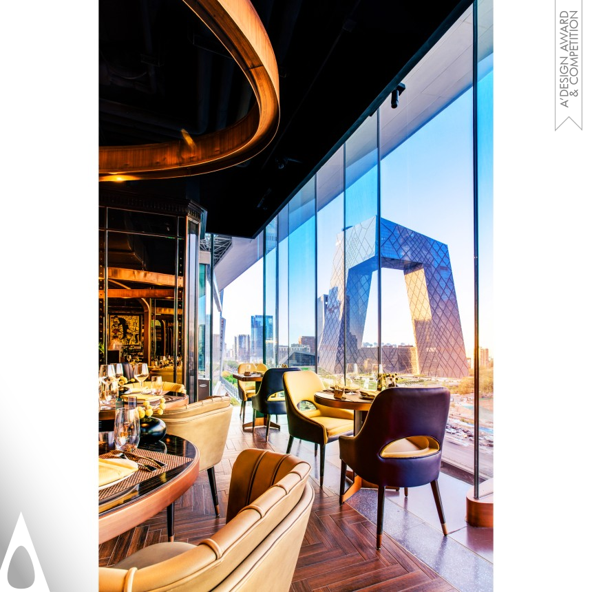 David Chang's F Bistronome Restaurant