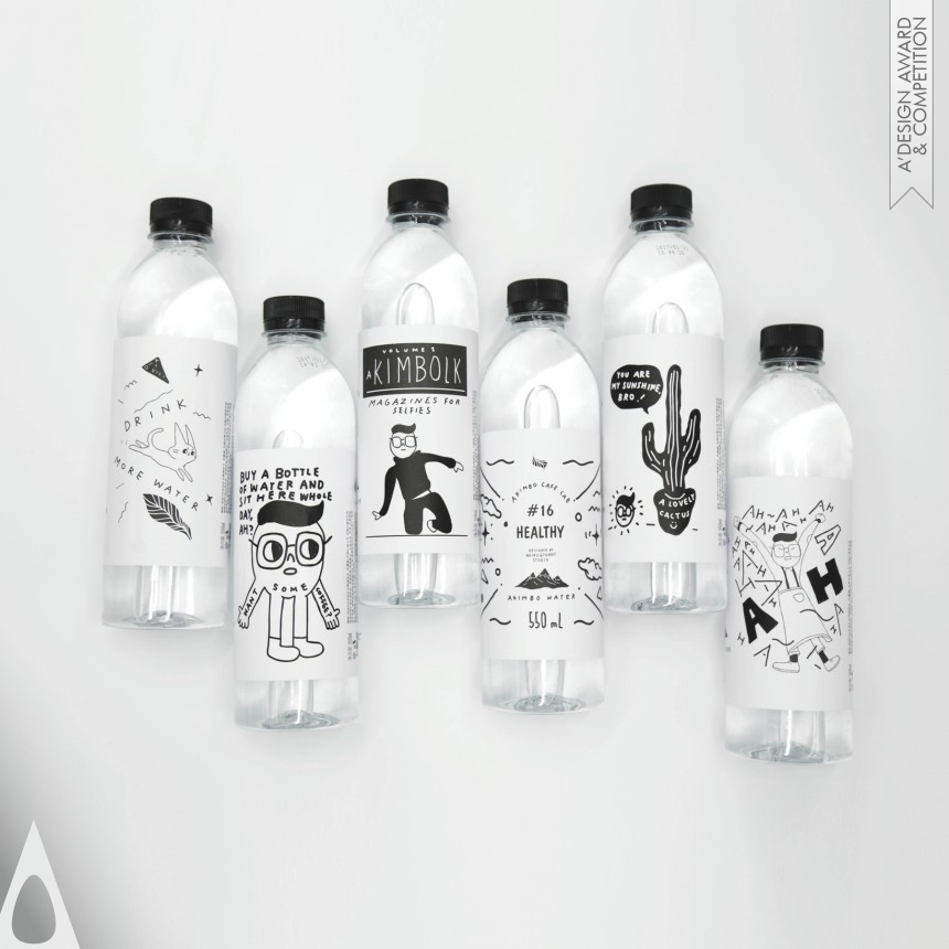 Liu Wen-Oracle Creative Design Akimbo Water