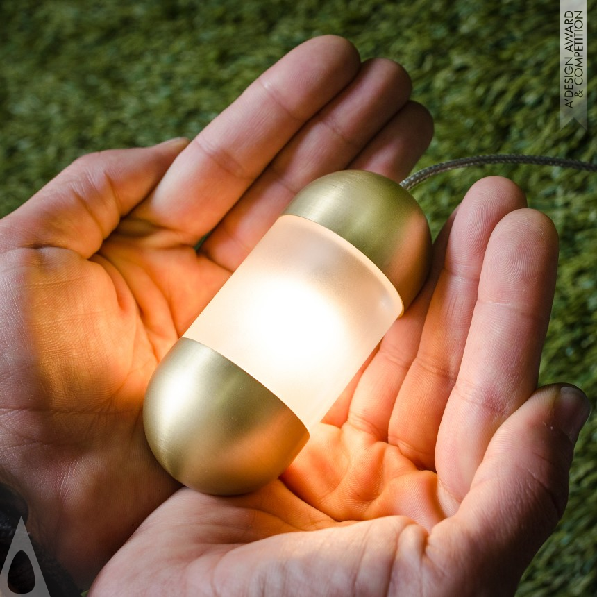 Maurice L. Dery Pendant Lamp