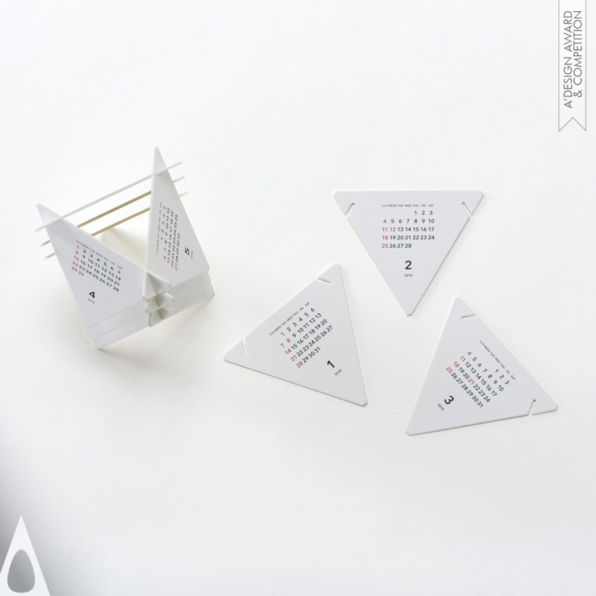 Katsumi Tamura Calendar