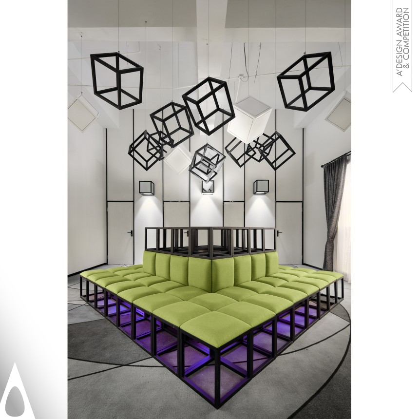 shuai wang Designer Club