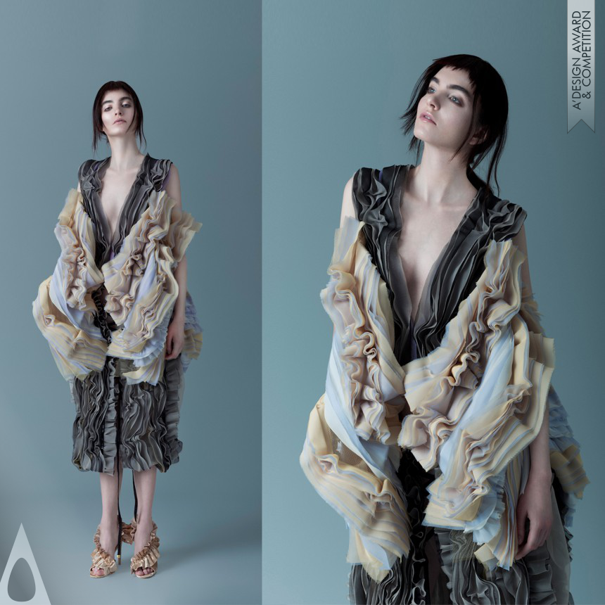 RONG ZHANG Womenswear Collection