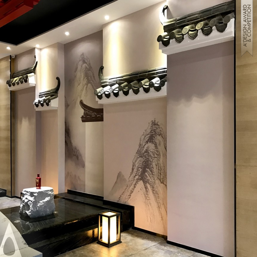 Jianjing Cai of TRD design