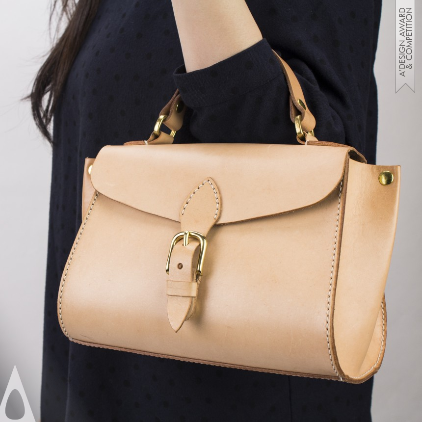 Hao-Wen Chen's Vera Handbag DIY Leather Kit