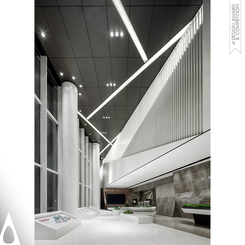 Existing White designed by Robin Wang