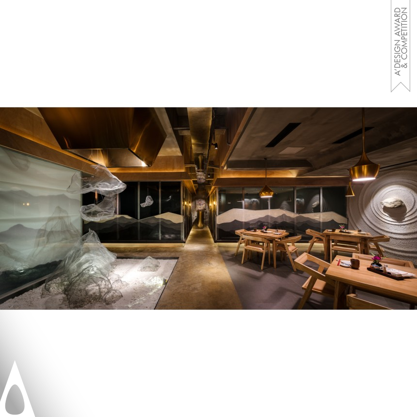 Ahead Concept Design Restaurant