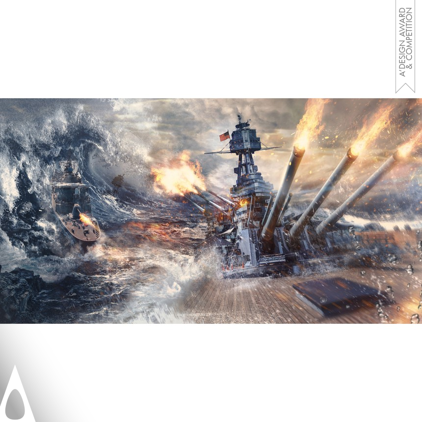 Aly Bassam Video Game