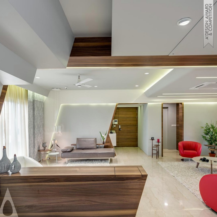 Sanjay Newaskar Designs LLP Space Edge