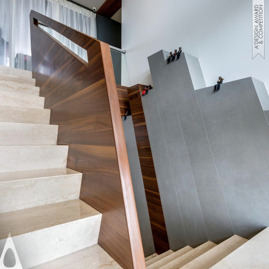 Sanjay Newaskar Designs LLP design