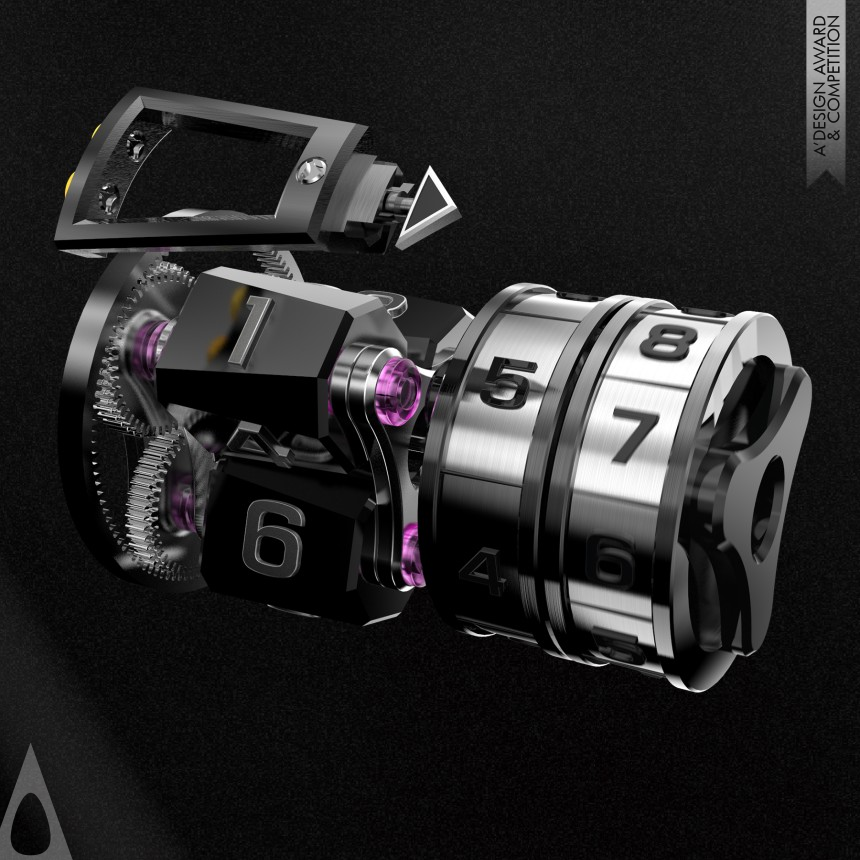 Triple O designed by Shiyi Liang and Zixuan Zhang