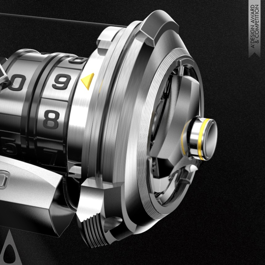 Triple O - Silver Jewelry Design Award Winner