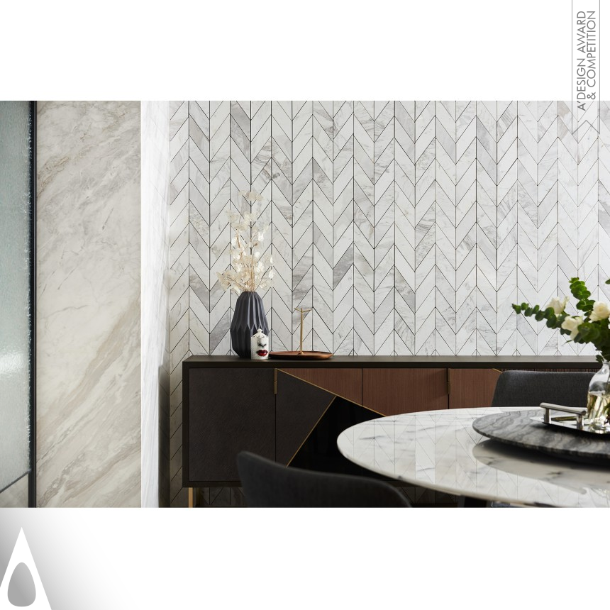 Hsin-Ting Weng and Shih-Ting Hsu's Van der Vein Residential House