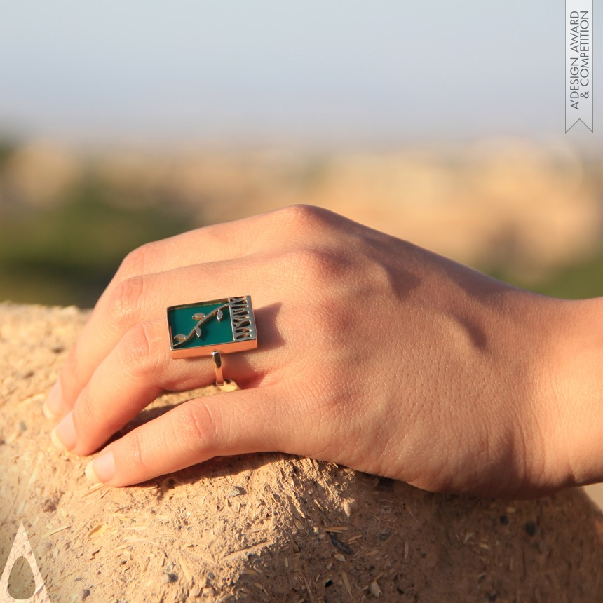 Leily Mehrabi Ring