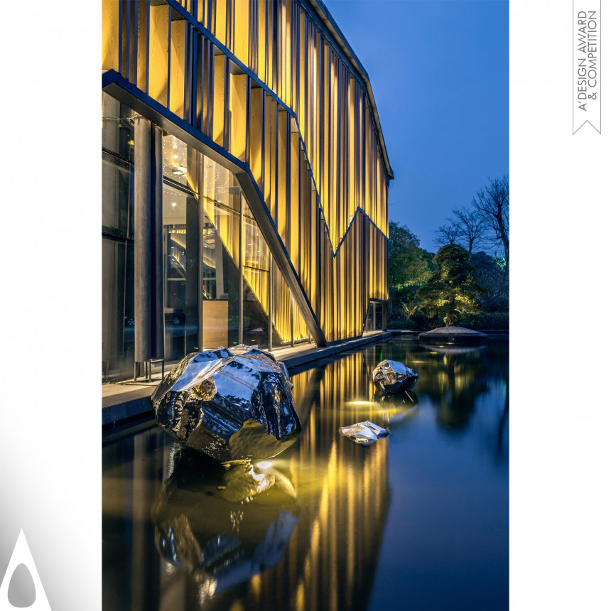 Impression Nanxi River - Platinum Architecture, Building and Structure Design Award Winner