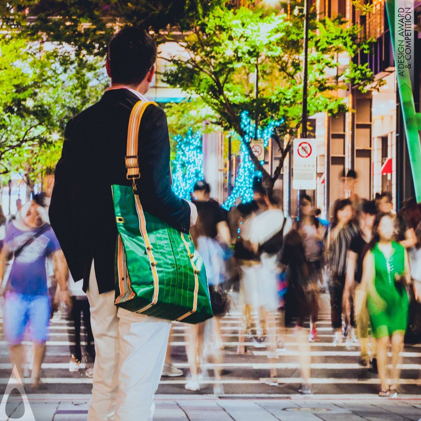 Chinhua Huang design