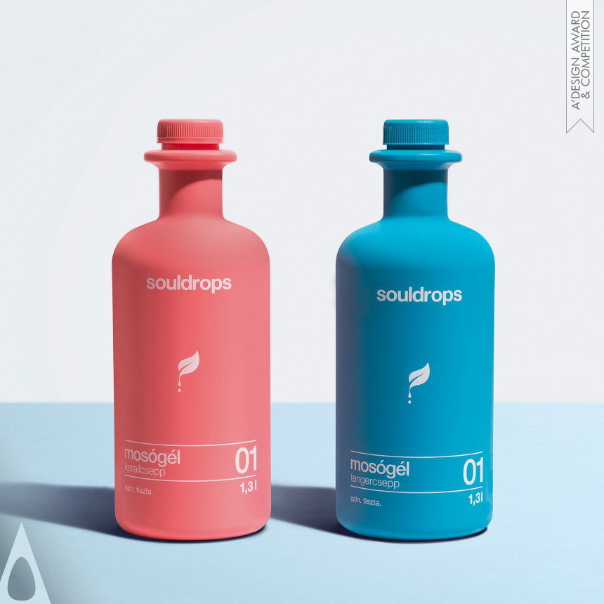 Souldrops designed by Réka Baranyi