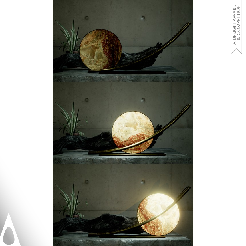 ADD Architecture Studio Table Lamp