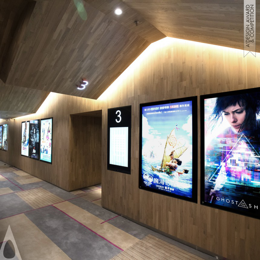 Michael Tsang Cinema