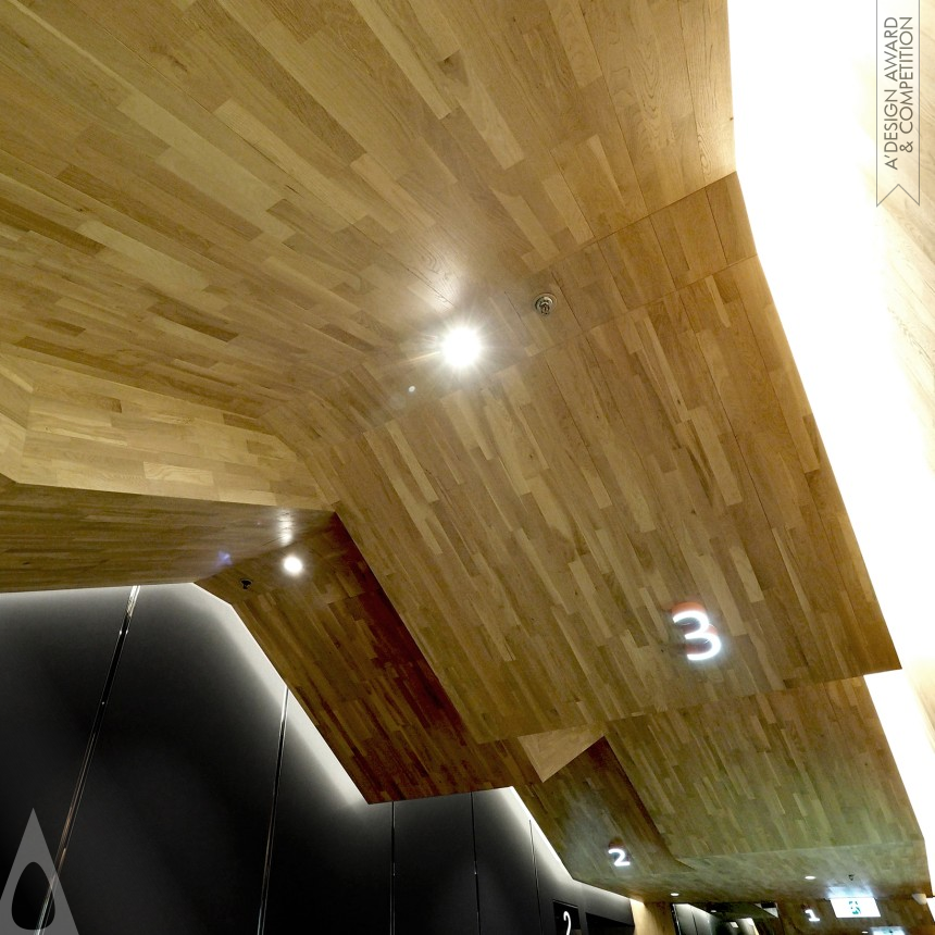 Michael Tsang design