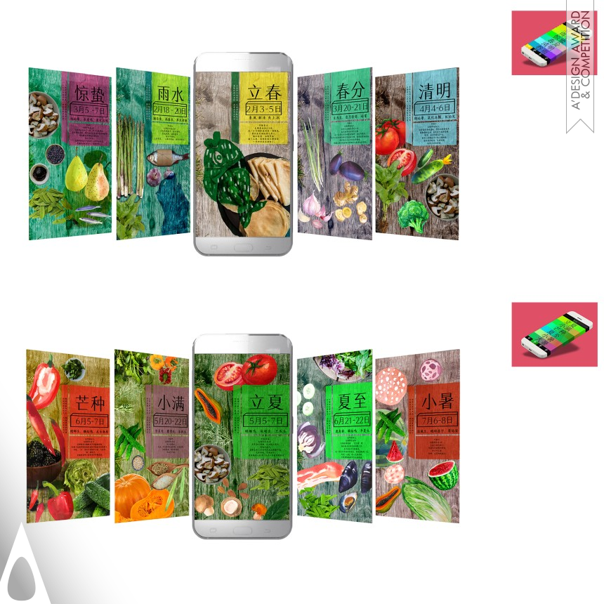 Yuanbing Zhao Mobile Application