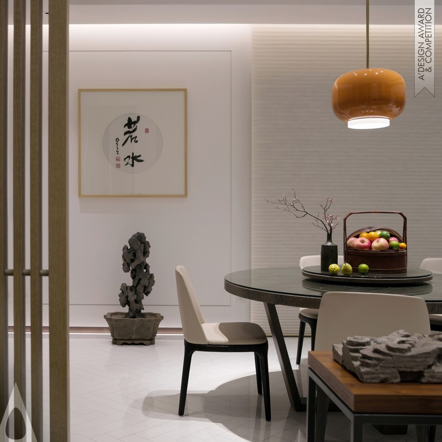 Guoqiang Feng  & Yan Chen Su Zhou