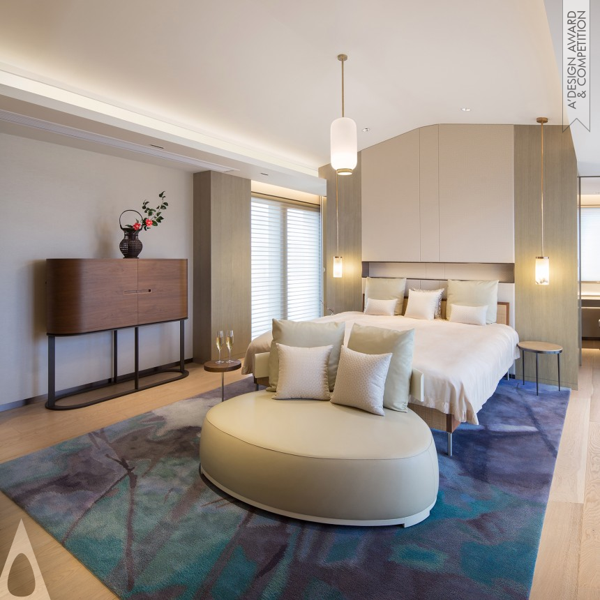 Guoqiang Feng  & Yan Chen design