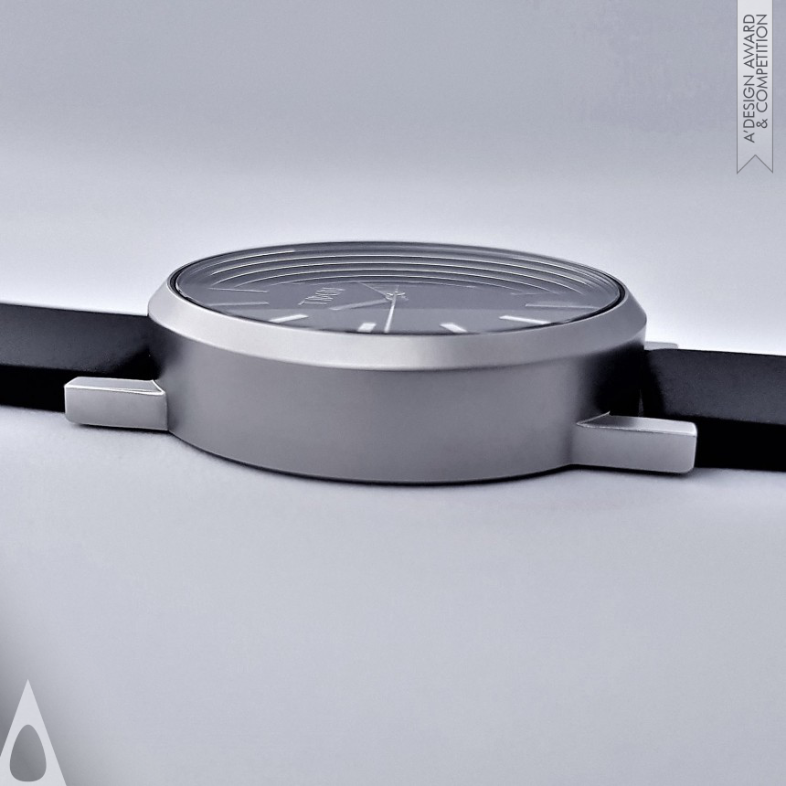 Tiden - Bronze Jewelry Design Award Winner