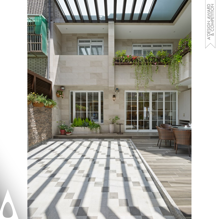 Lo Fang Ming Residential House