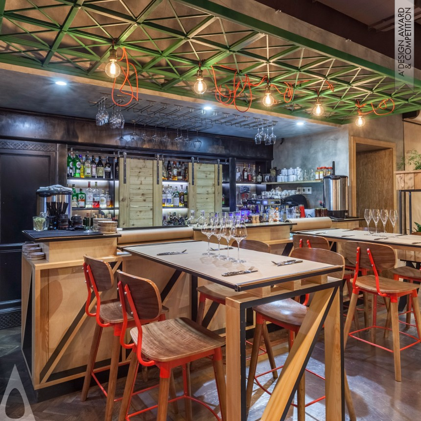 Evgeniy Evdokimov Restaurant