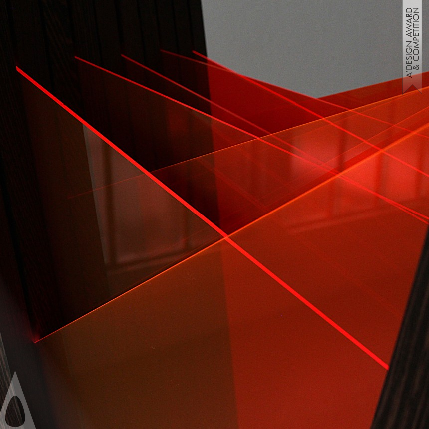 Daniel Guillotin Luminaire