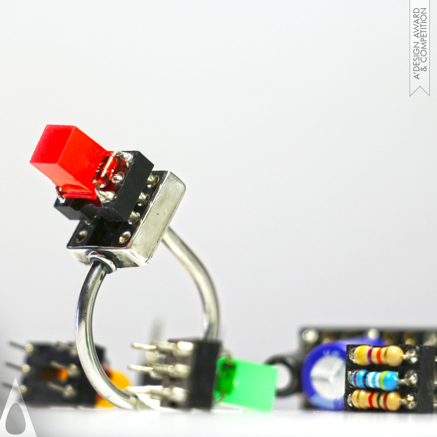 Tsang-Hsuan Lin Ring of honour