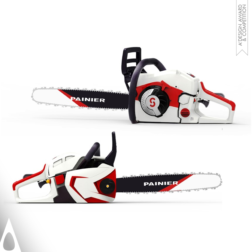 Silver Winner. Painier by Miao Ke, Cai Huixian and Chen Chenglei