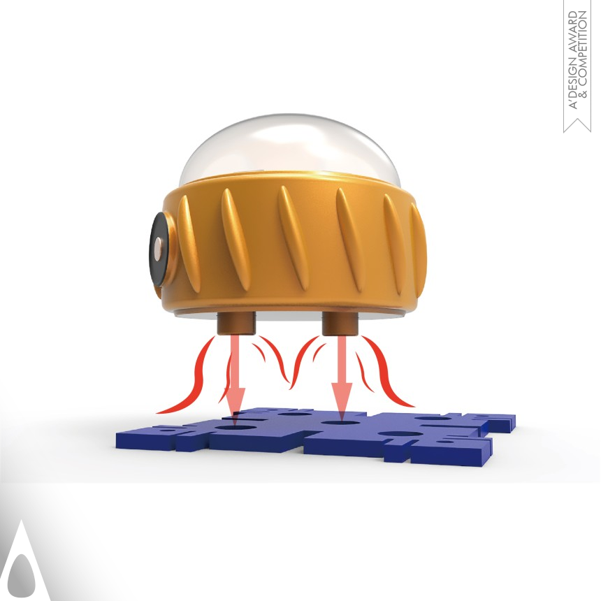 Ud Design Electronic Blocks