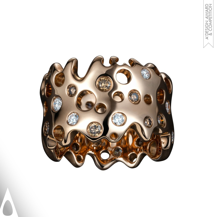 Julien Riad Sahyoun Rings