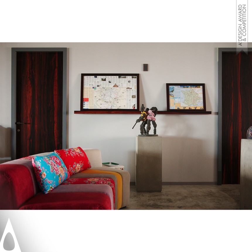 Shu-Hui Huang Interior Design