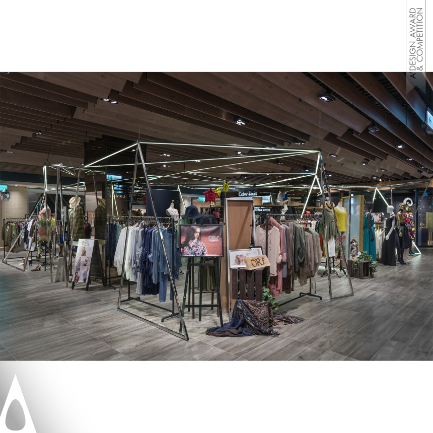 Hao Chen Interior Design