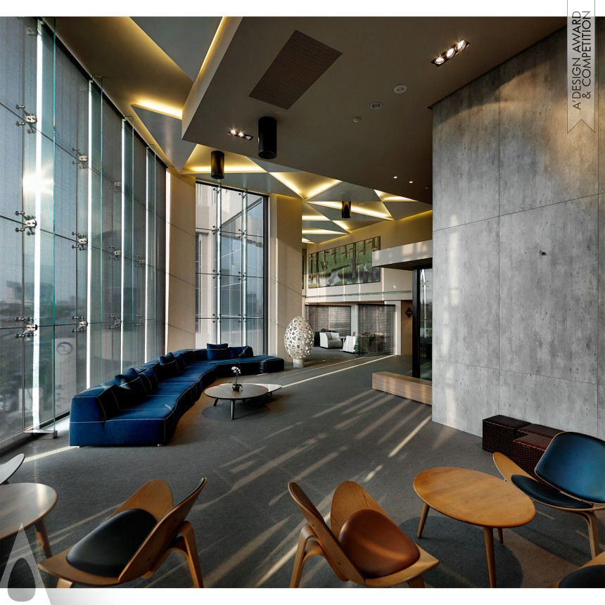 Chien-Ming Lai Interior Design