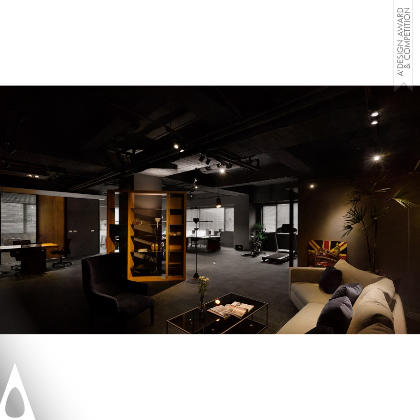 Chien-Ming Lai Interior Design