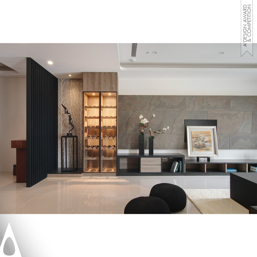 Shao-Chiang Wu The Balance with The Space