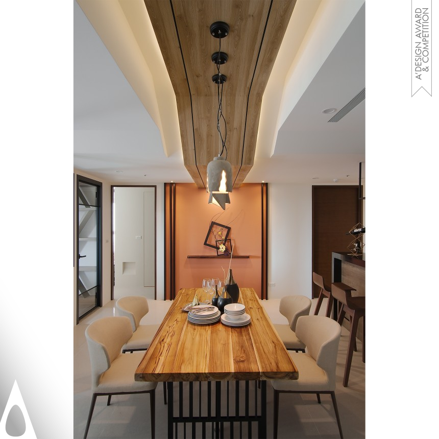 Shao-Chiang Wu Interior Design